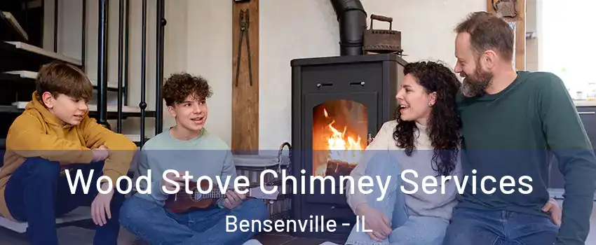  Wood Stove Chimney Services Bensenville - IL